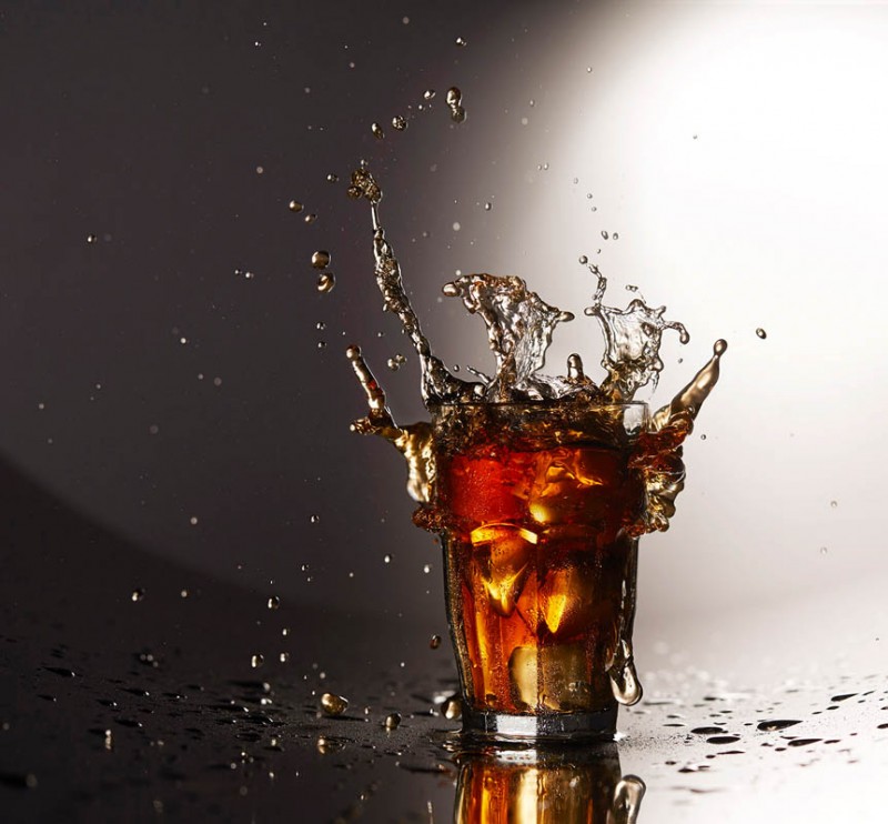 Splash Photography