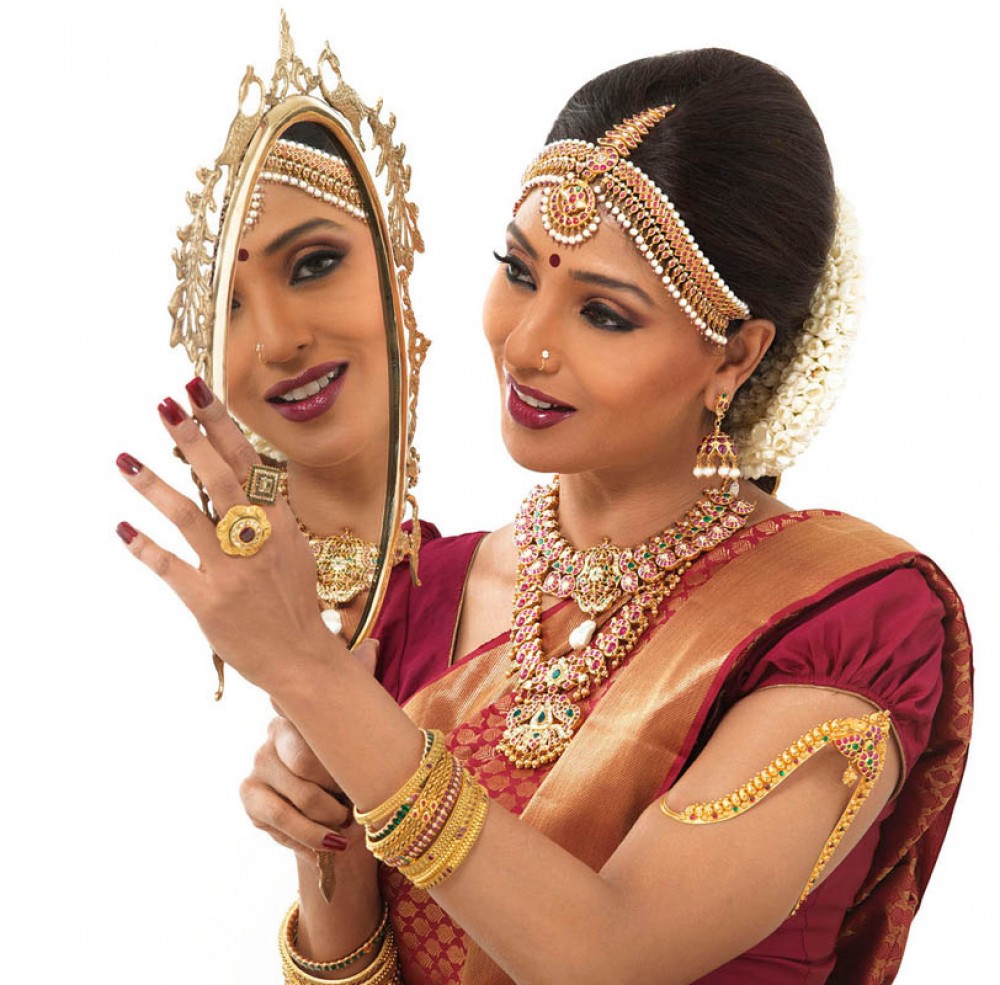 Jewels of India - Actress Suman