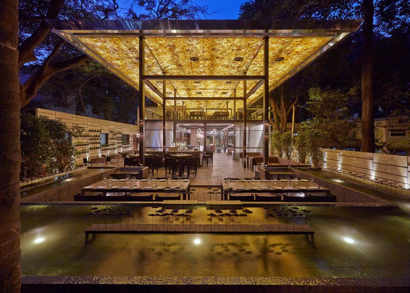 Glass House