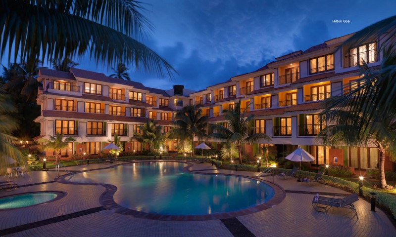 Hilton Double Tree