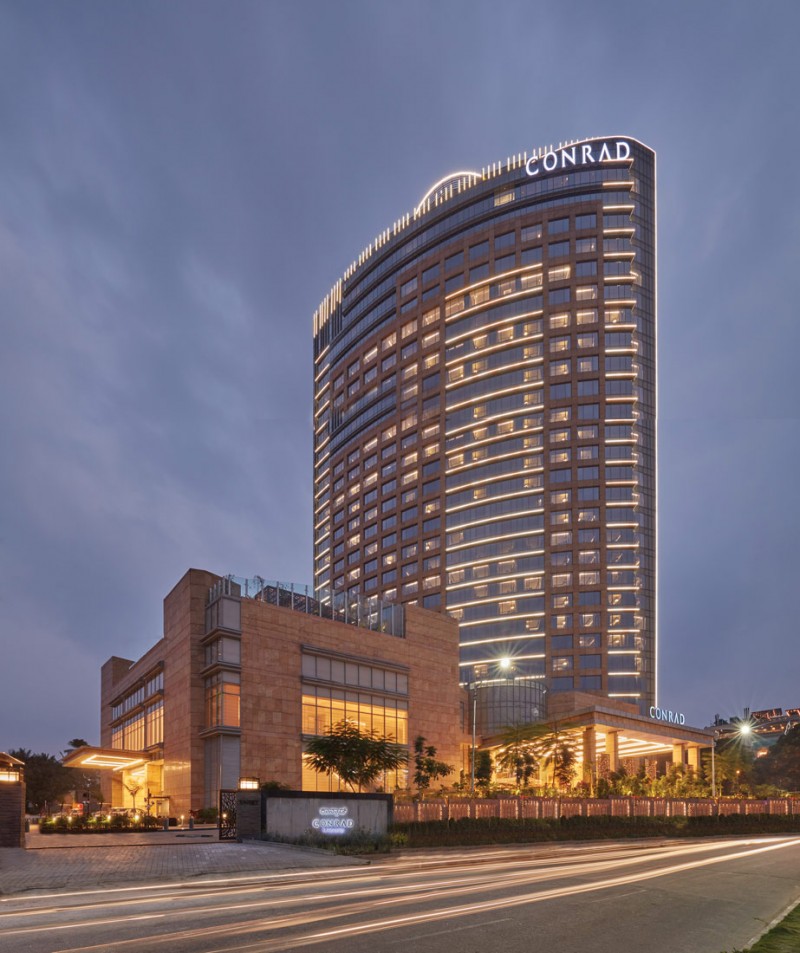 Conrad Hotel