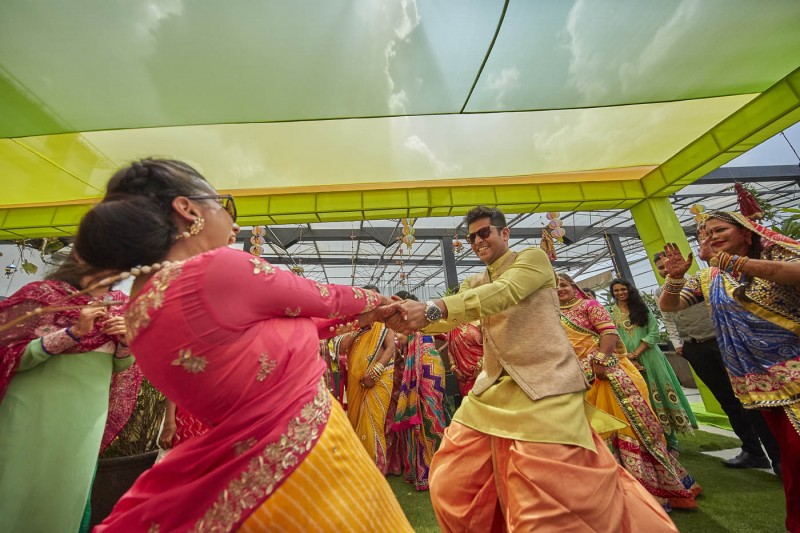 Ankita & Shreepal