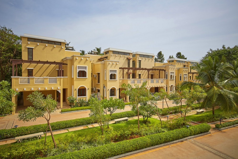 Prestige Silver Oak Villas