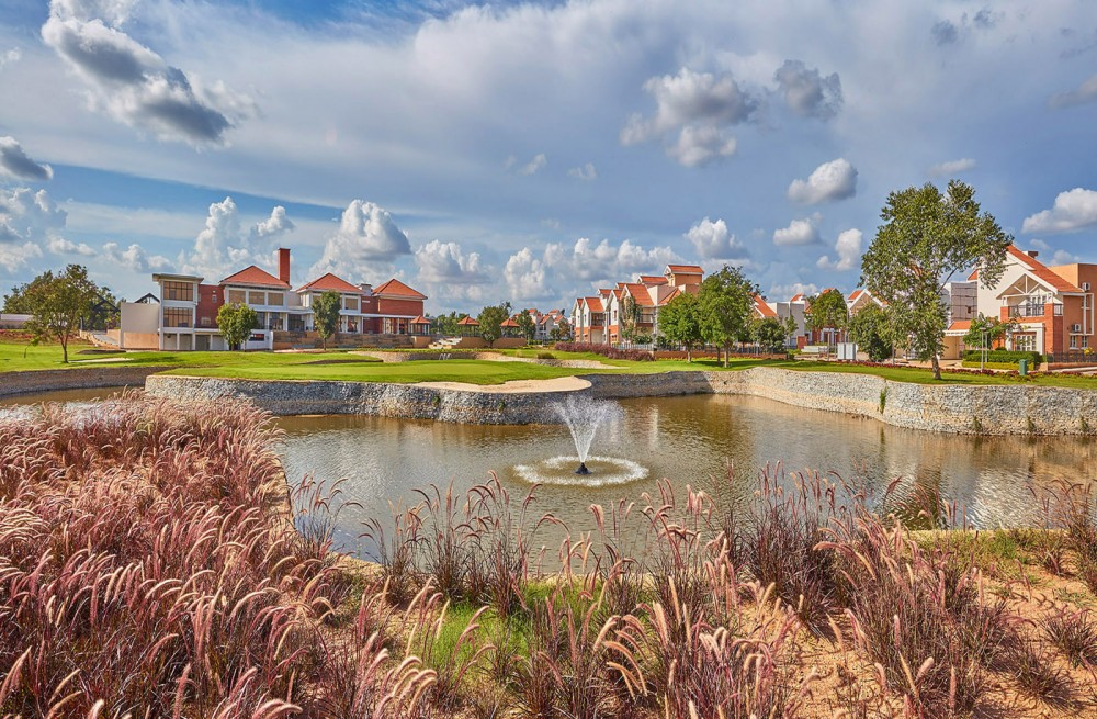 Prestige Augusta Golf Village