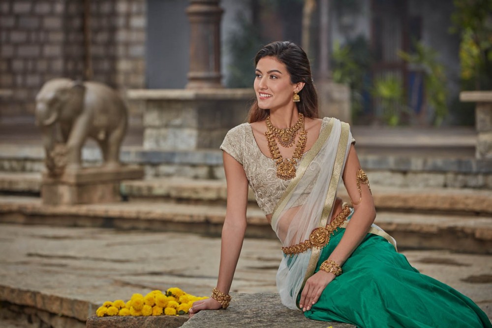 KUSHALS FASHION JEWELLERY 2017