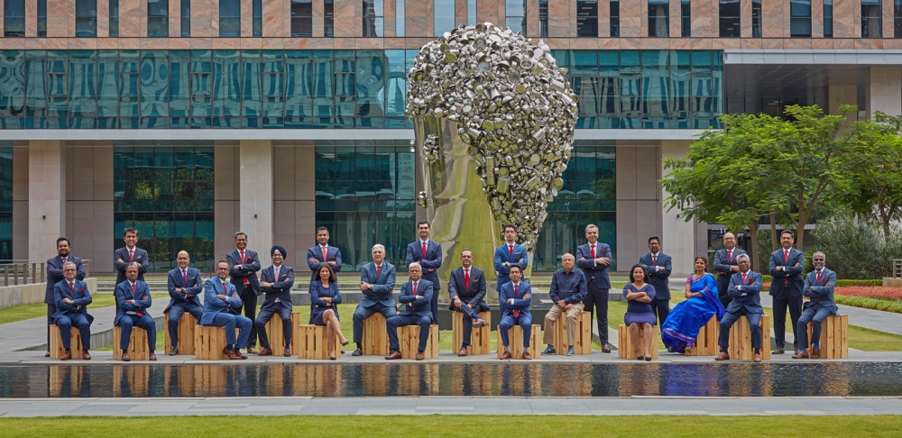 RMZ Board of Directors