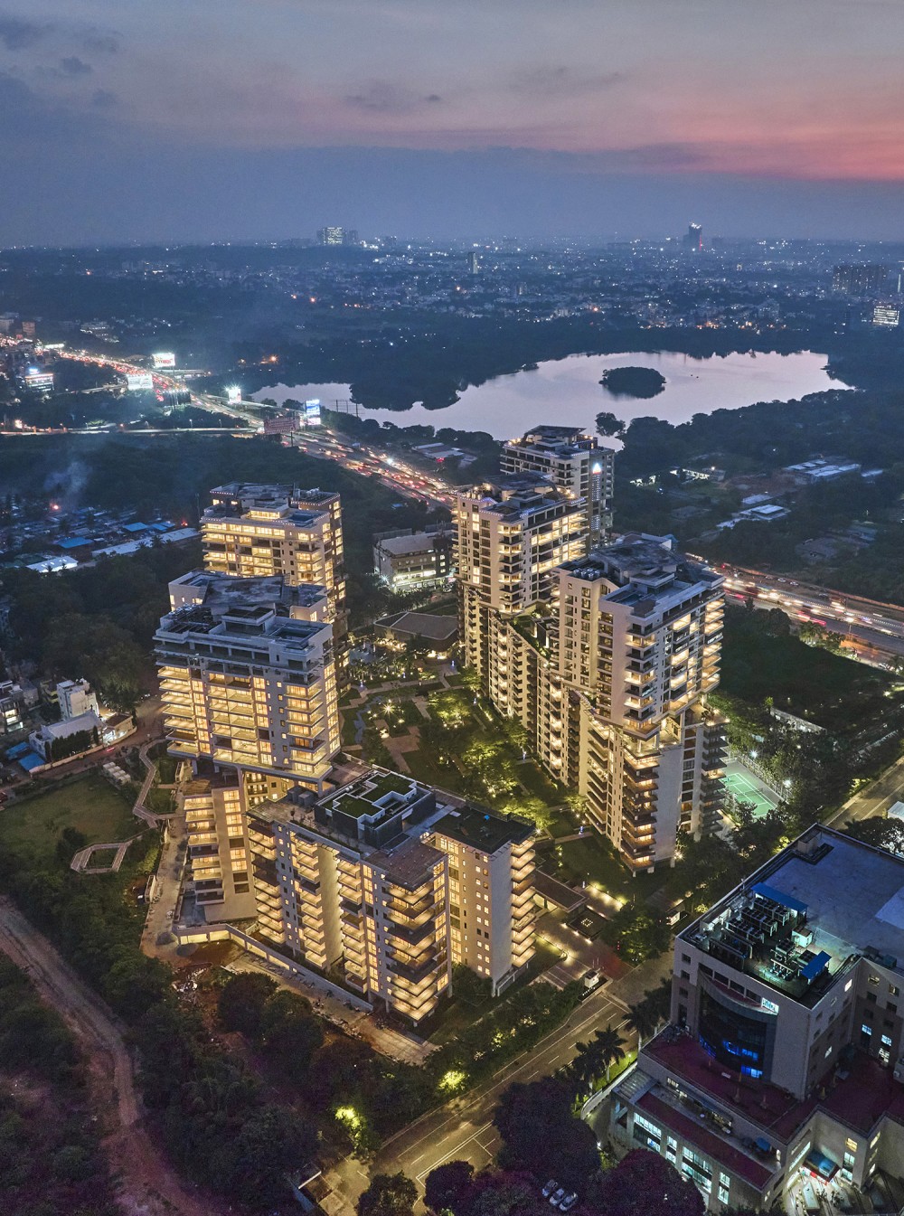 Embassy Lake Terrace